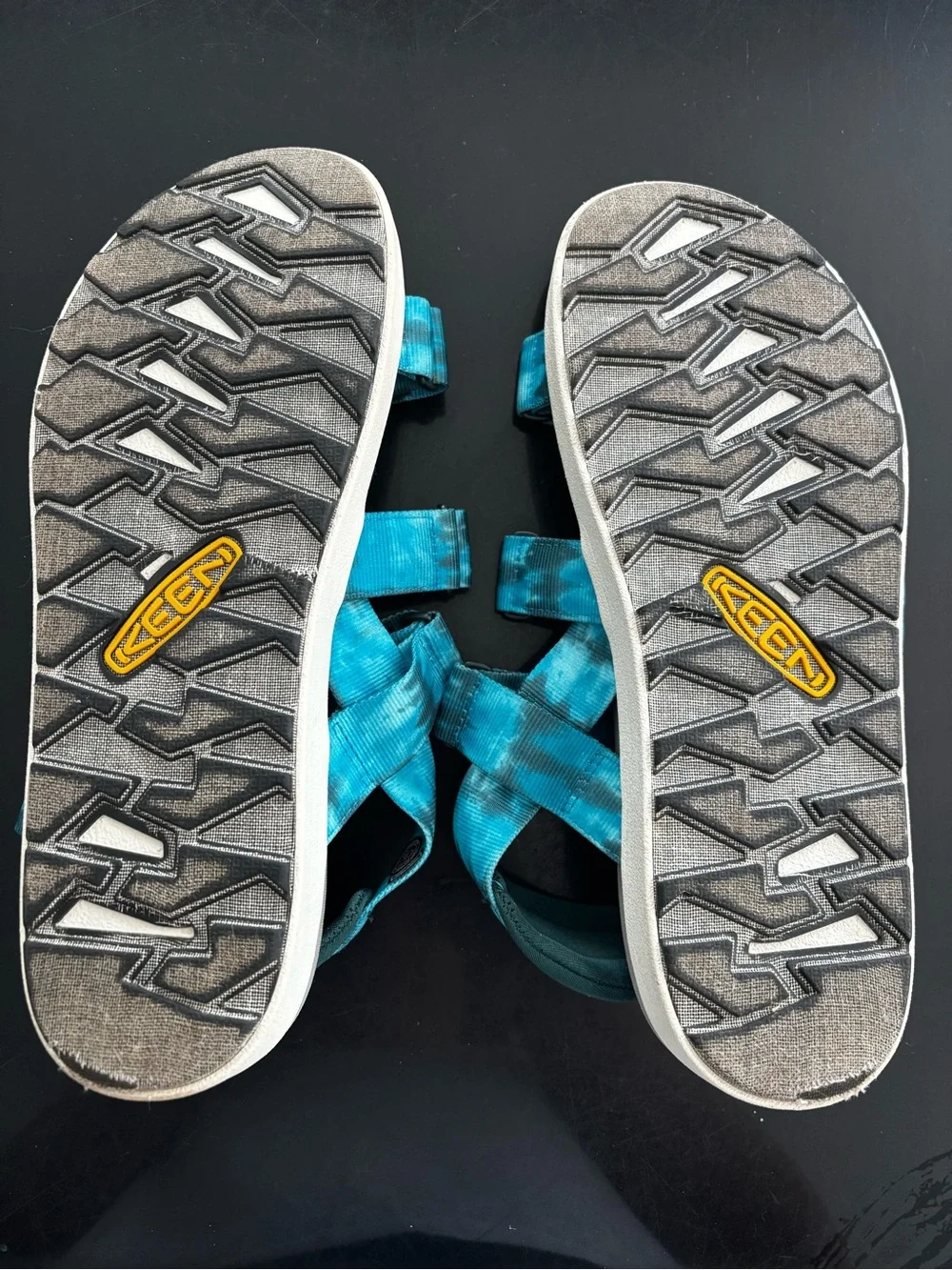 Keen ready dye